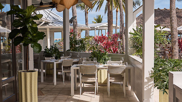 Hawks Cay Resort