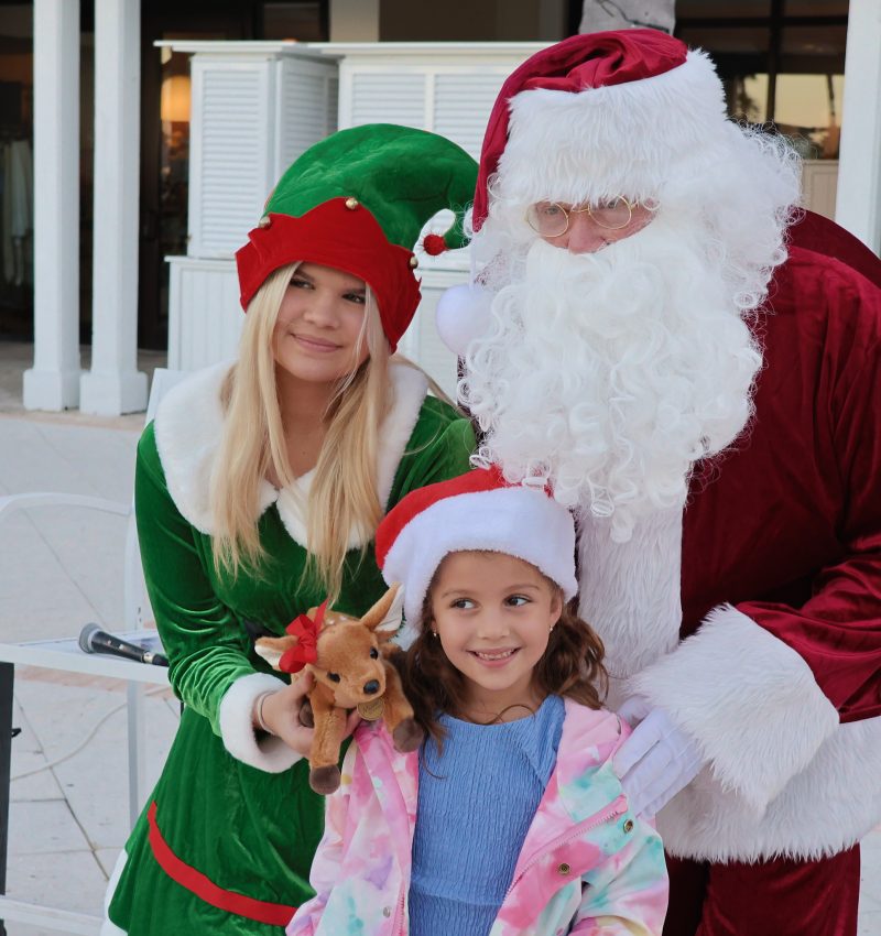 Santa Story Time 3